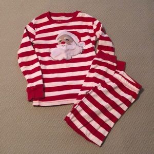 Santa Pajamas